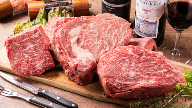 肉とワインの酒場 新宿 Wolfun - メイン写真: