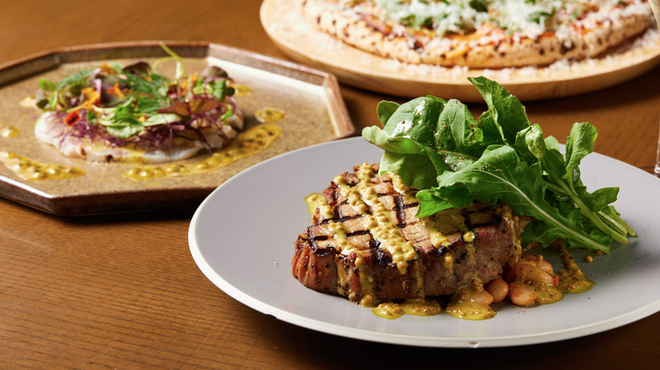 SESSiON - メイン写真: