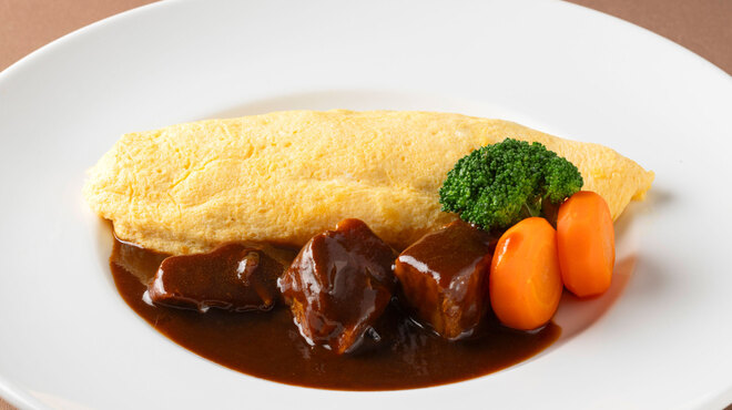 ダイニング＆カフェ ランデブーラウンジ - メイン写真: