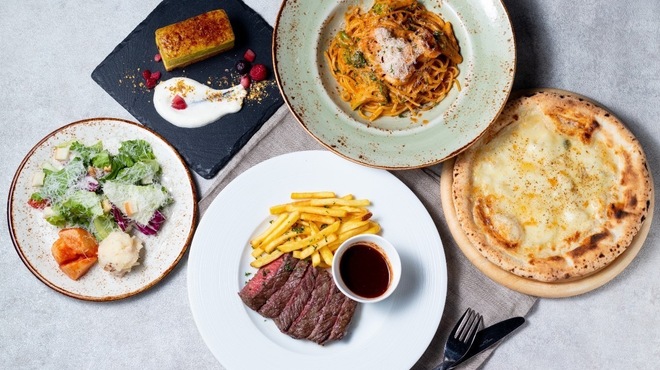 レストラン＆バー バルクト　 - メイン写真: