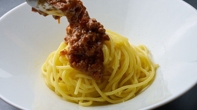 自家製ミートソース potto - メイン写真: