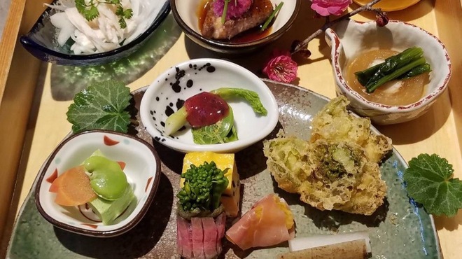 肉割烹 まさき - メイン写真: