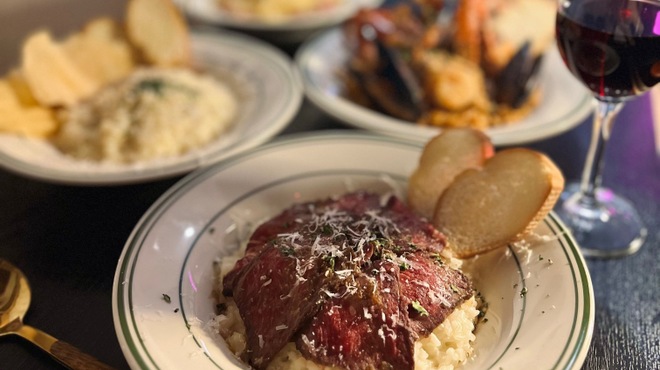 東京基地 離 - メイン写真: