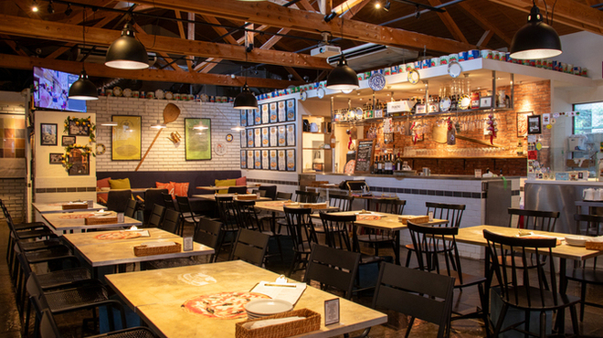 アンティーカ ピッツェリア ダ ミケーレ - メイン写真: