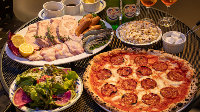 アンティーカ ピッツェリア ダ ミケーレ - メイン写真: