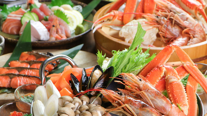 農家と漁師の台所 北海道知床漁場 - メイン写真: