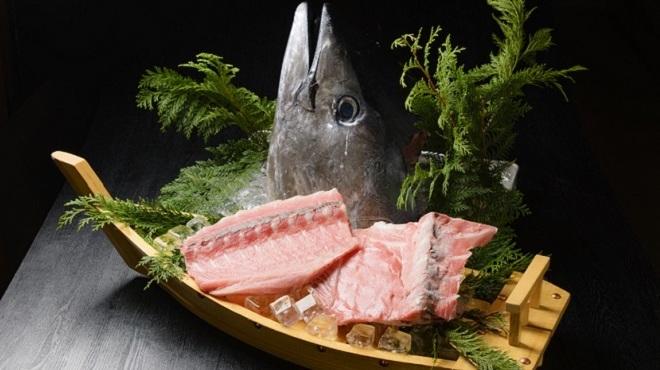 本まぐろと名古屋飯 花かるた - メイン写真: