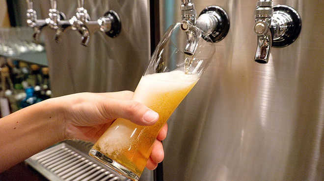 TAP ROOM 99 - メイン写真: