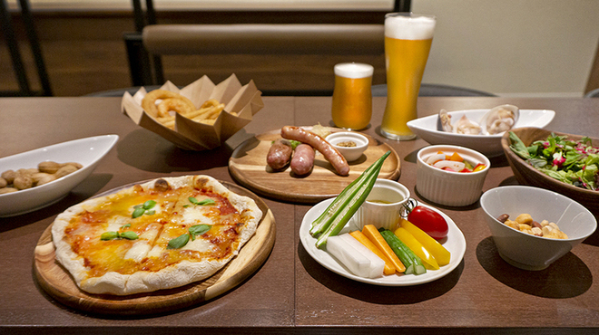 TAP ROOM 99 - メイン写真: