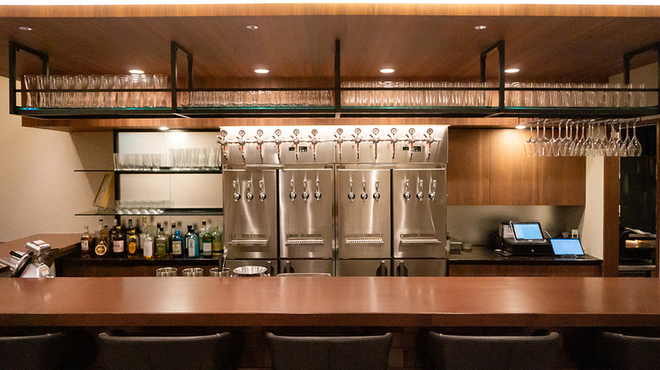 TAP ROOM 99 - メイン写真: