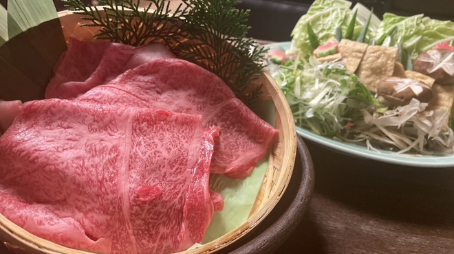 鍋と旬菜と京料理 花柳 - メイン写真:
