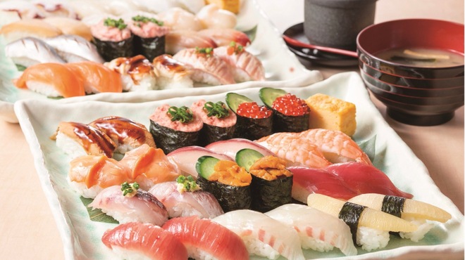 雛鮨 - メイン写真: