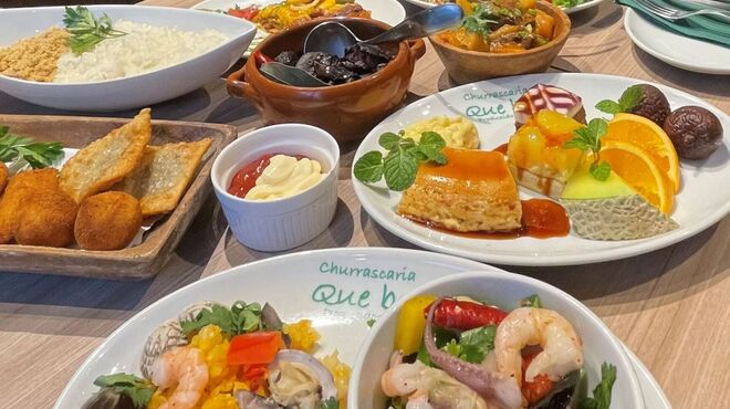 シュハスカリア キ ボン! - メイン写真: