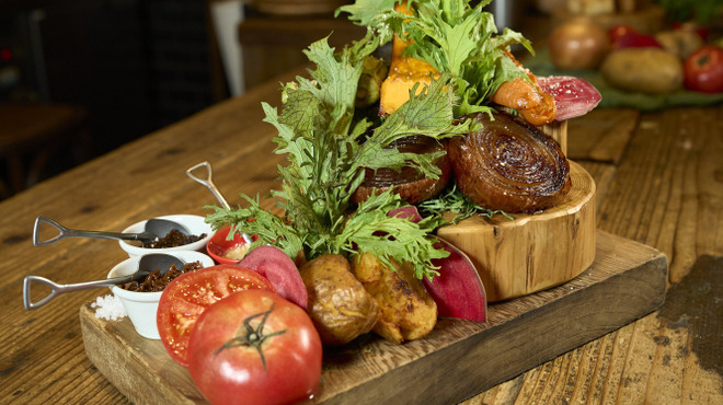 WE ARE THE FARM - メイン写真: