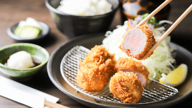 とんかつ とん米 - メイン写真: