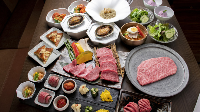 焼肉 BAR 李朝園 - 料理写真: