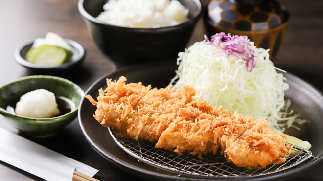 とんかつ とん米 - メイン写真:
