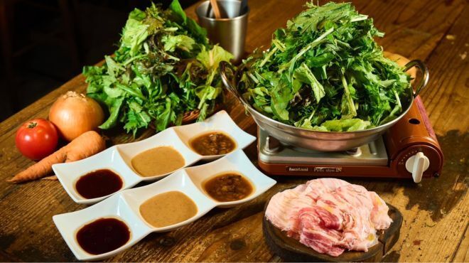 WE ARE THE FARM EBISU - メイン写真:
