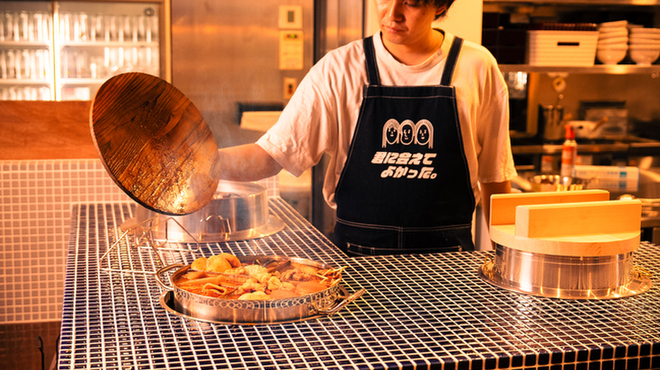 ネオ和食居酒屋　君に会えてよかった。 - メイン写真: