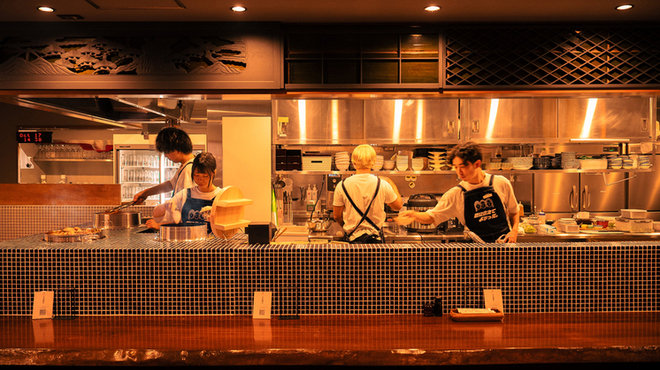 ネオ和食居酒屋　君に会えてよかった。 - メイン写真: