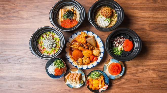 ネオ和食居酒屋　君に会えてよかった。 - メイン写真: