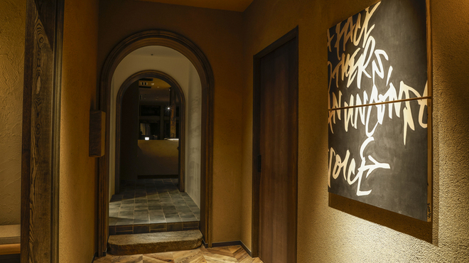 VILLA COMMUNICO - 内観写真: