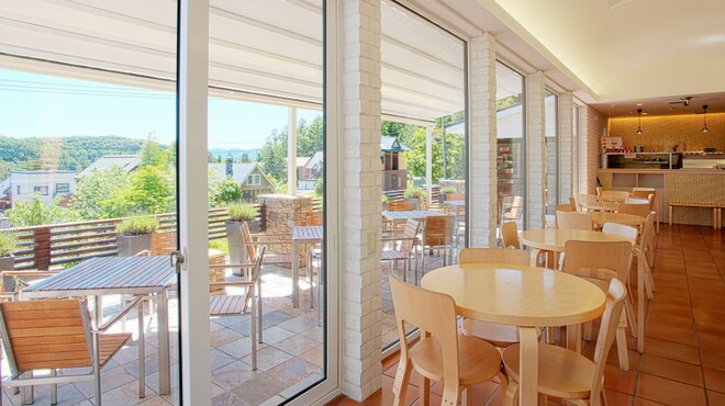 菓子工房フラノデリス - メイン写真: