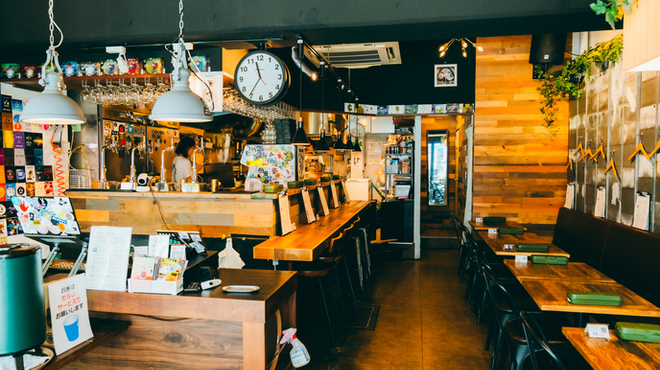 UNDERGROUND - メイン写真: