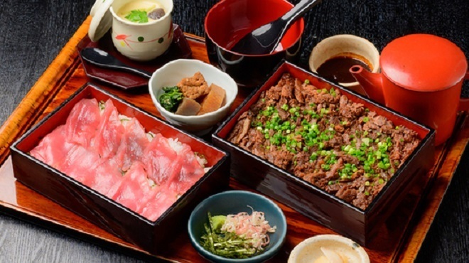 本まぐろと名古屋飯 花かるた - メイン写真: