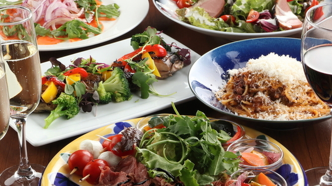 LOGIC OSAKA - メイン写真: