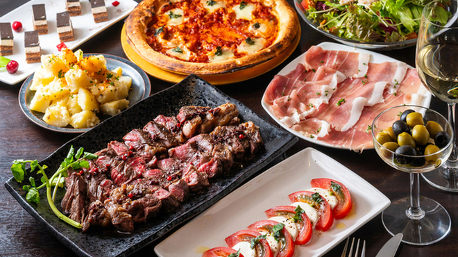 肉×ワイン TIME - メイン写真: