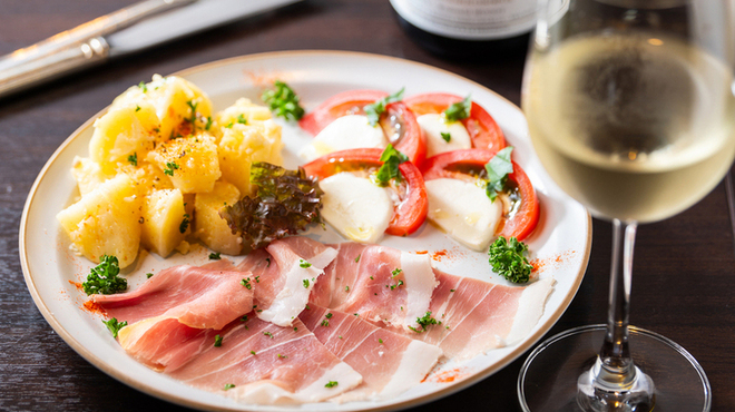 肉×ワイン TIME - メイン写真: