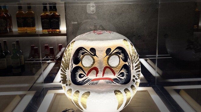 DARUMA BAR - 内観写真: