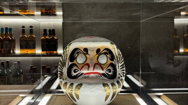 DARUMA BAR - 内観写真: