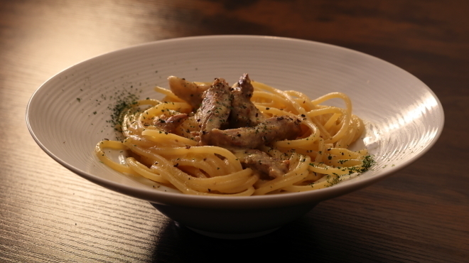 和バルトゥクヌーヴォ.N - メイン写真:～お客様のその日の気分で♪わがままパスタ～