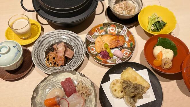 季節料理と地酒 裕 - メイン写真: