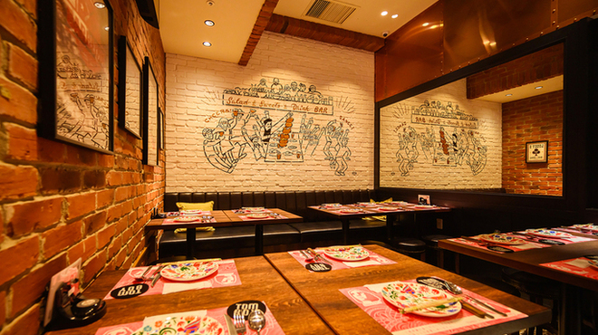 TOMBOY - メイン写真: