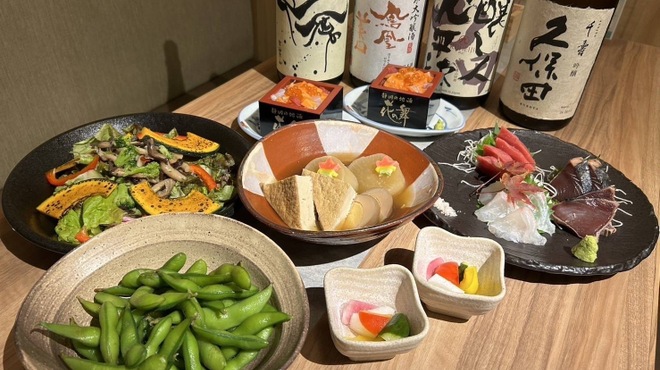 全国銘酒しゃかりき - メイン写真: