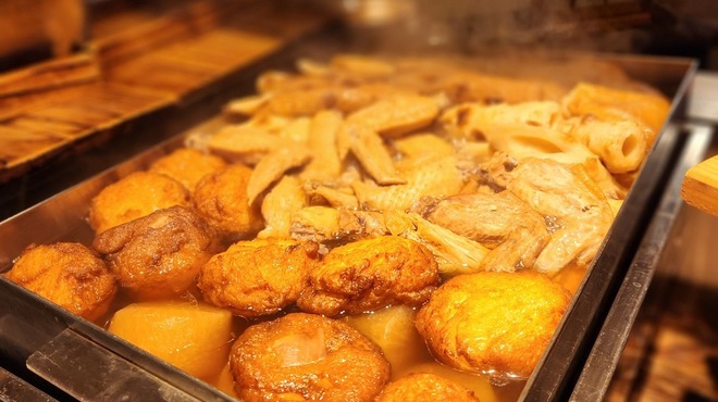 おでんと鴨蕎麦居酒屋 じんべえ - メイン写真: