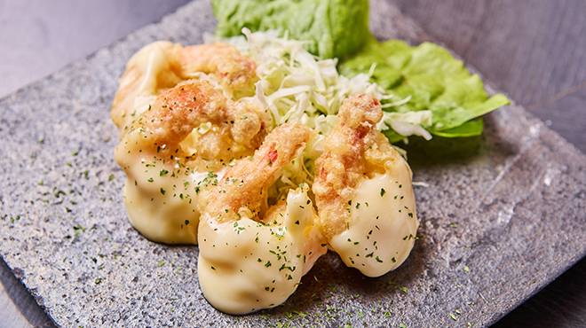 あじ処 なる - メイン写真:海老マヨ