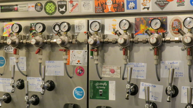 Craft Beer Kitchen ARMY - メイン写真: