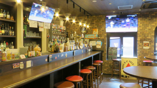 Craft Beer Kitchen ARMY - メイン写真: