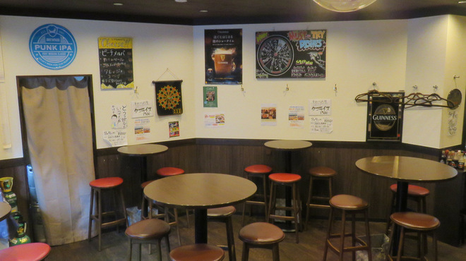 Craft Beer Kitchen ARMY - メイン写真: