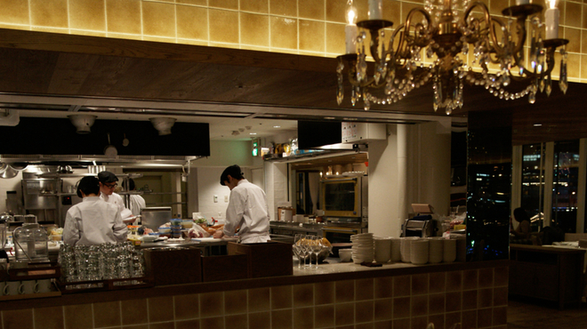 24/7 restaurant - メイン写真: