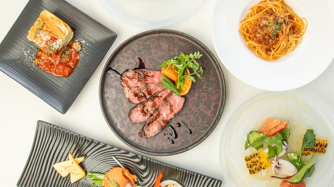 24/7 restaurant - メイン写真: