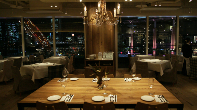 24/7 restaurant - メイン写真: