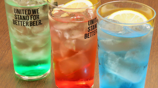Craft Beer Kitchen ARMY - メイン写真:
