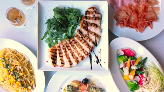 VINORIO - メイン写真: