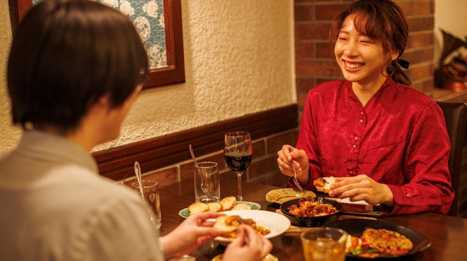 創食ダイニング 庵里 - メイン写真: