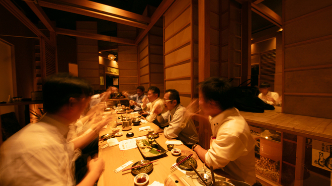 鮮魚 天ぷら すしつま - メイン写真: